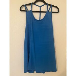 NWT Shape French Blue Summit Activewear Tank